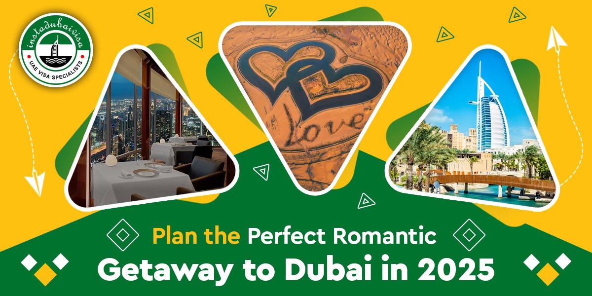 romantic getaway to dubai